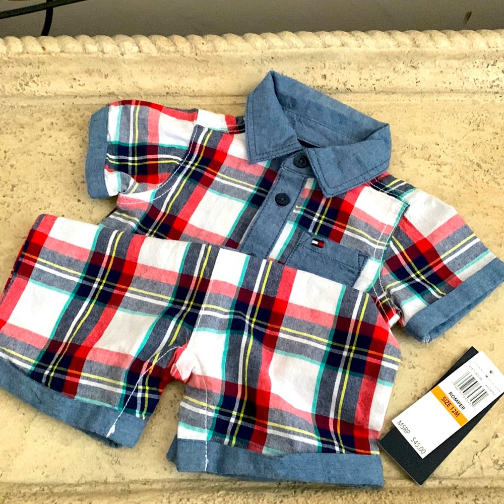 Tommy Hilfiger Romper